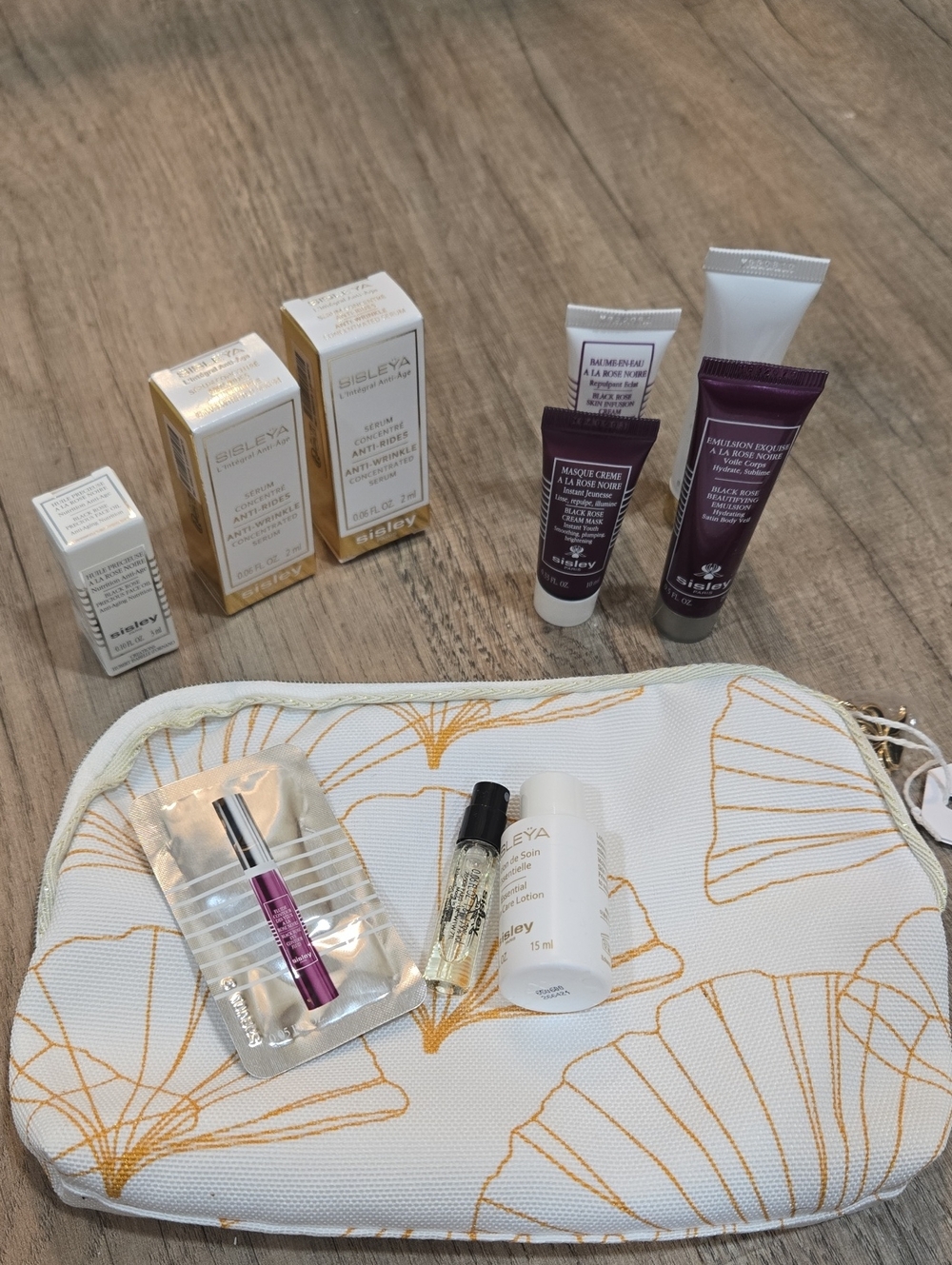 NWT!! Sisley Skincare Set!